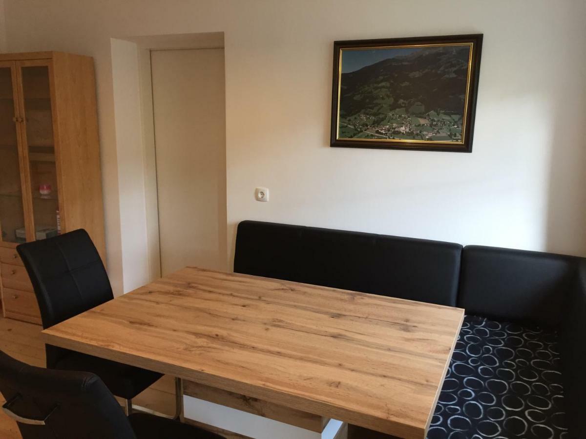 Appartement Kerschbaumer Rangersdorf Екстериор снимка