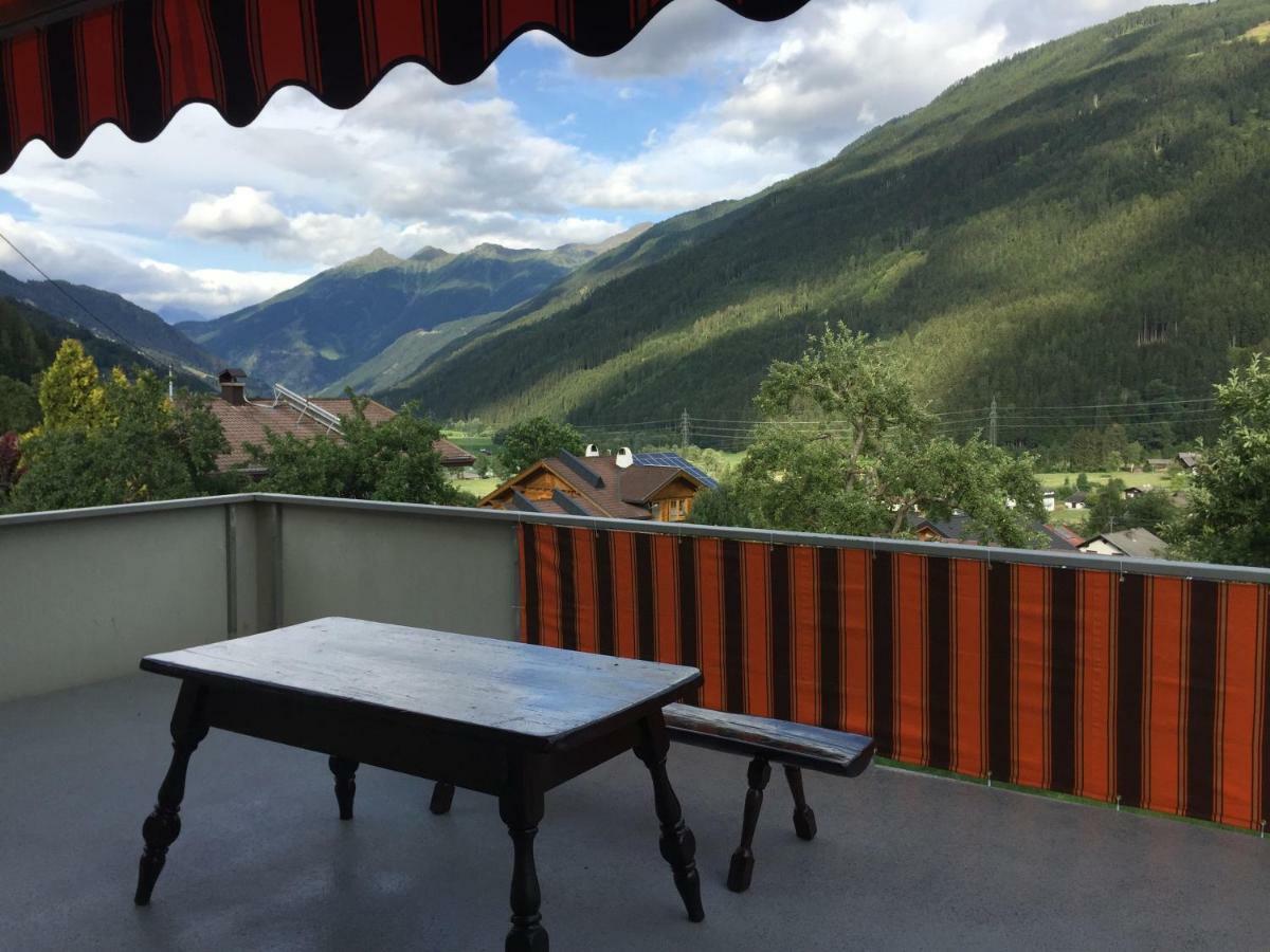 Appartement Kerschbaumer Rangersdorf Екстериор снимка
